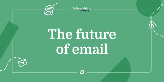 The future of email