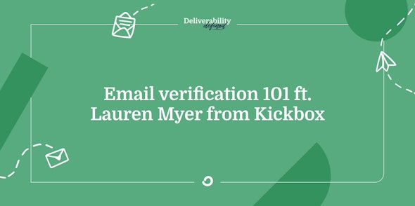 List Validation 101 with Lauren Myer