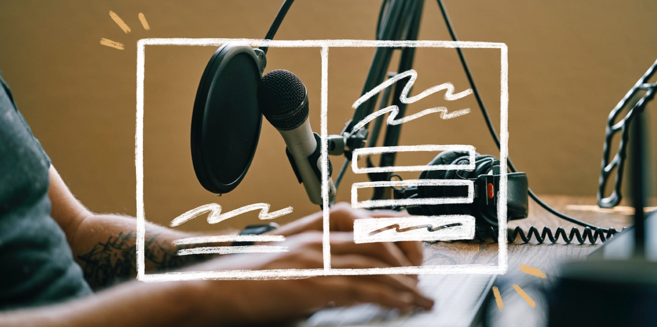 6 Best practices for an effective podcast landing page