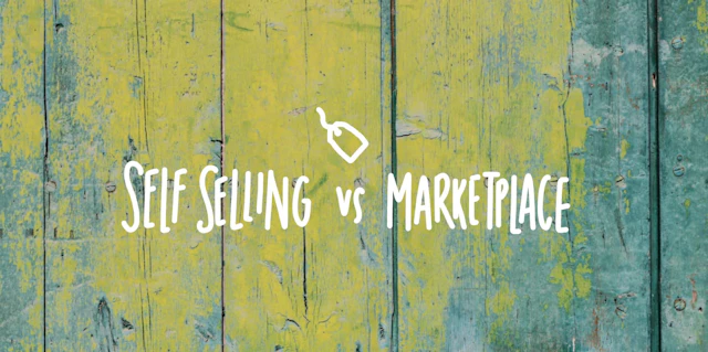 Pros and cons of selling your products in an ecommerce marketplace