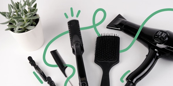 How a cosmetologist uses ConvertKit Commerce