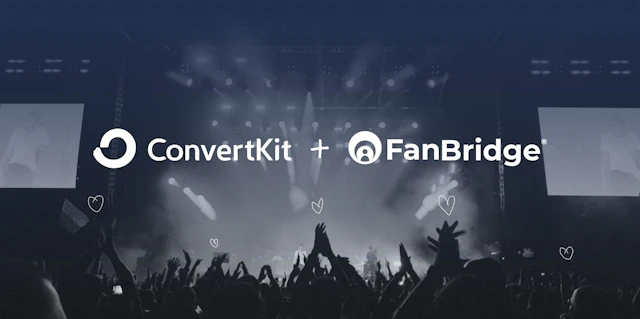 Welcome to the ConvertKit family, FanBridge