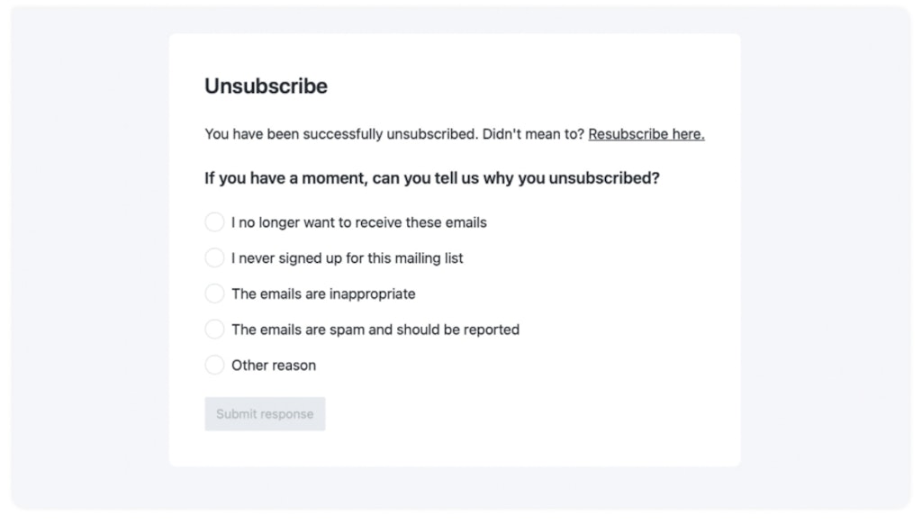 How to create, send, and use surveys to grow your creator business