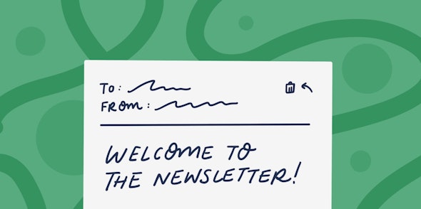 How to create a newsletter landing page
