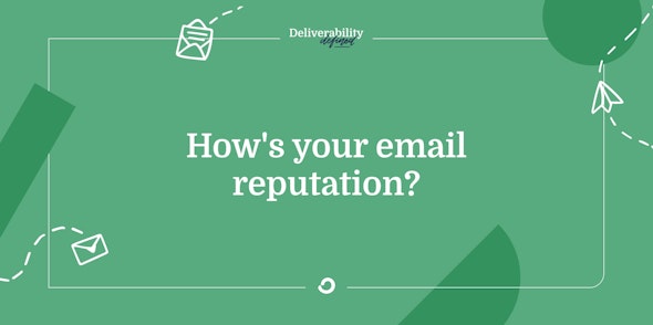 Email reputation
