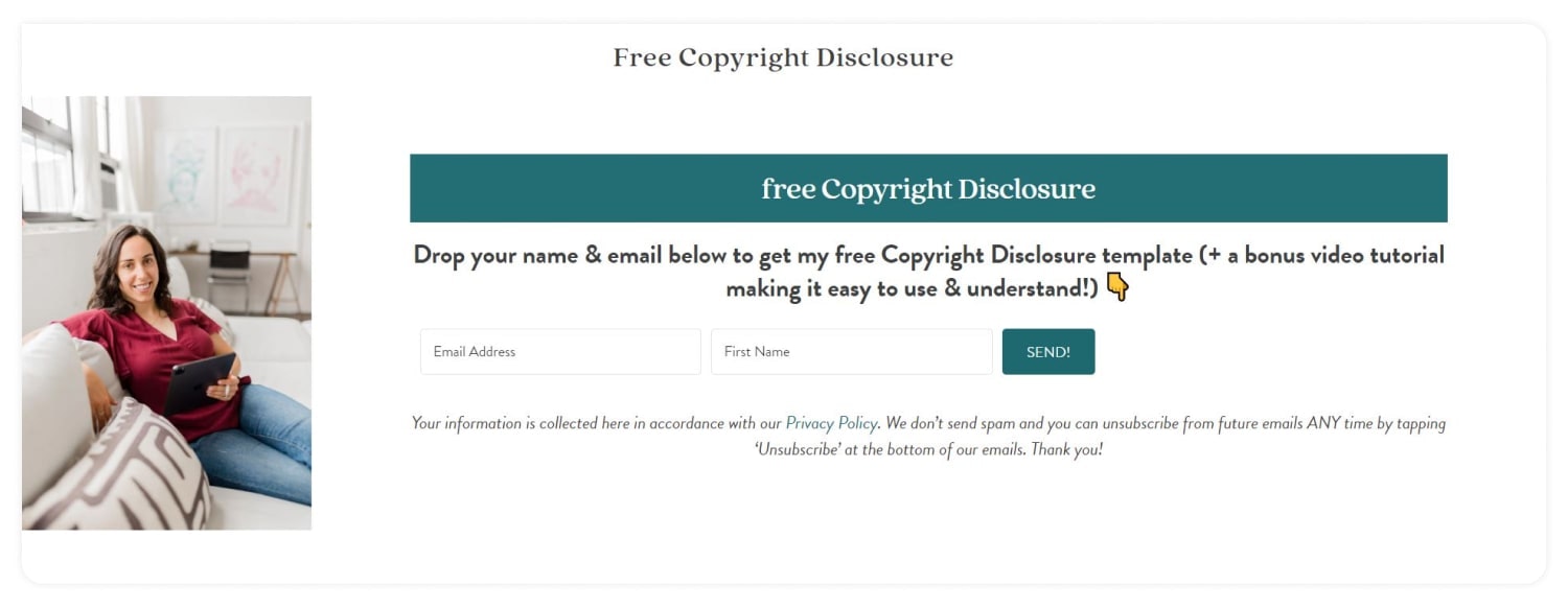 self publishing checklist