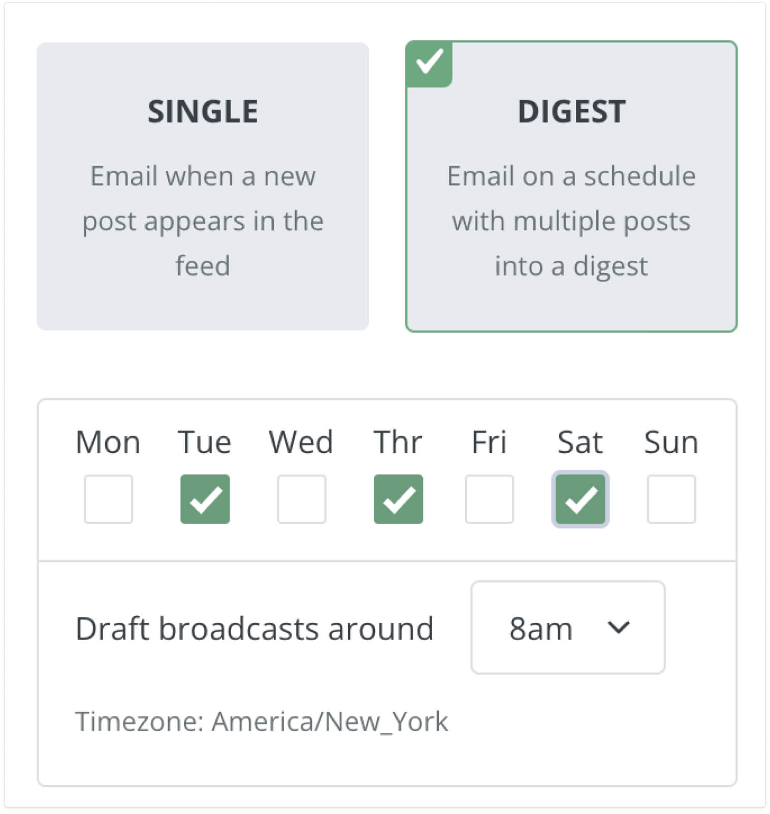 10 powerful ConvertKit features that Mailchimp users will love
