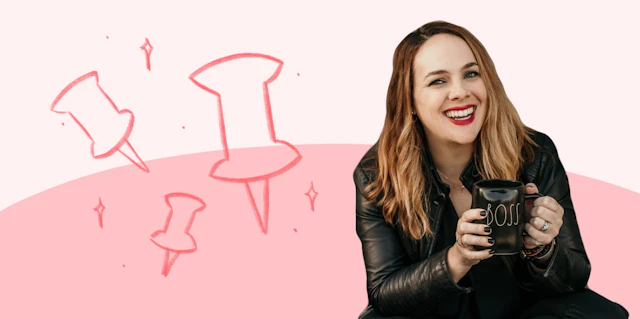 How Pinterest coach Cara Chace uses opt-ins and evergreen automations to grow her audience