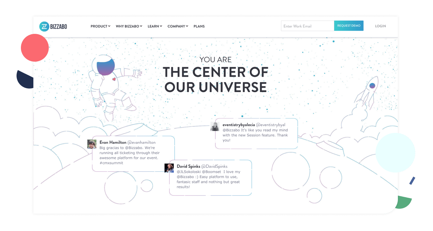 Build trust with your audience to increase conversions