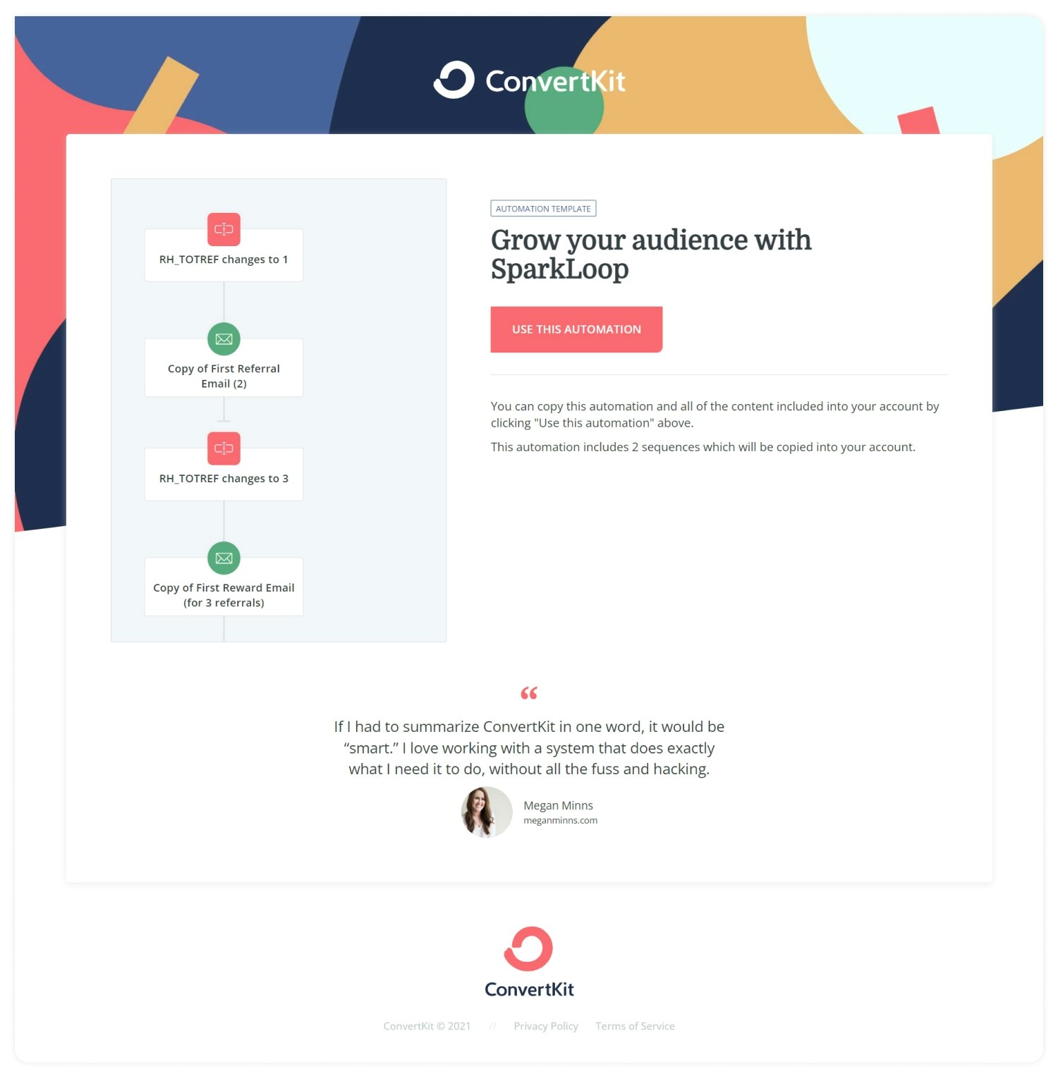 referral rewards