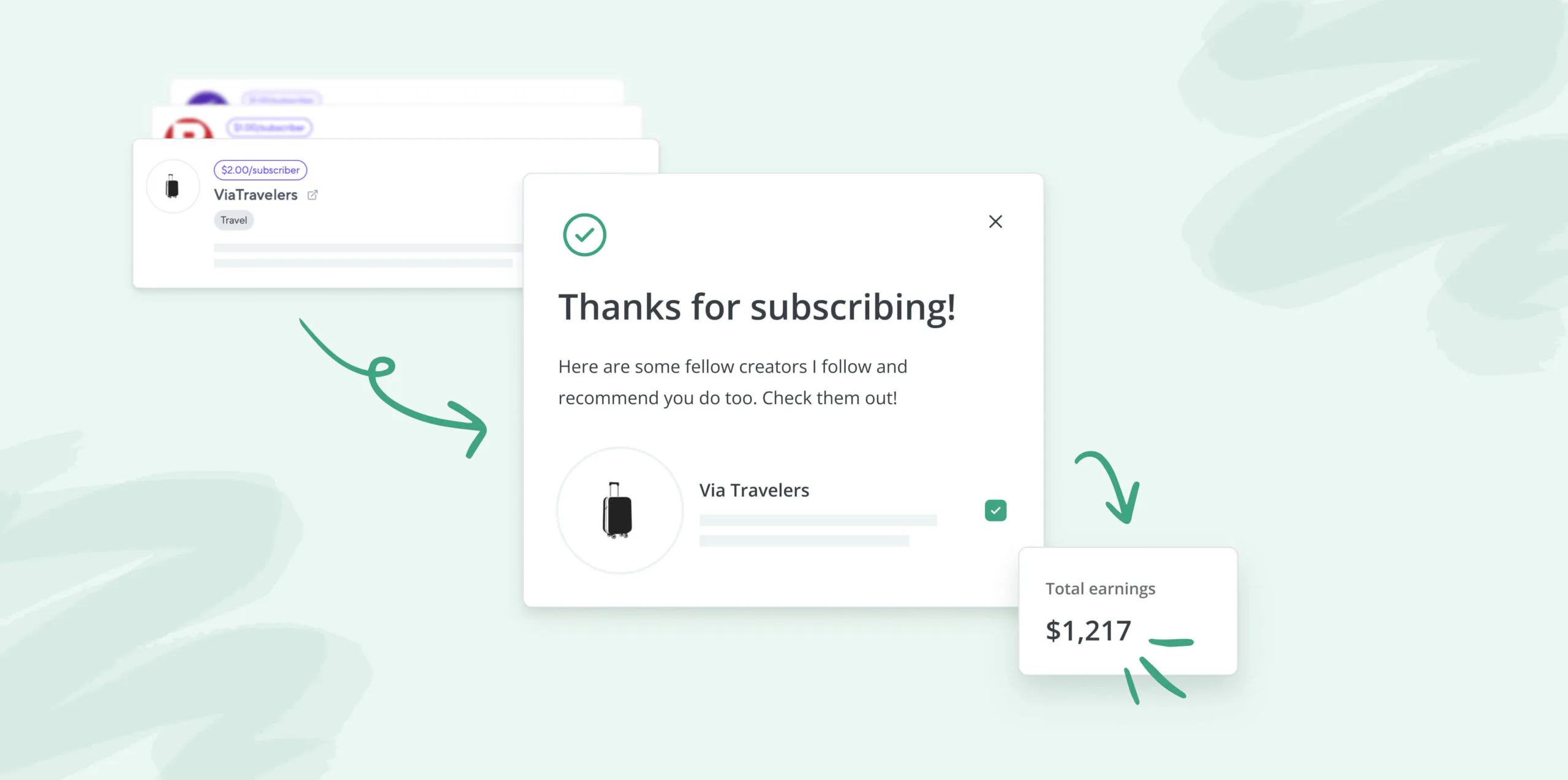 How to use ConvertKit’s Paid Recommendations to grow your income and email list
