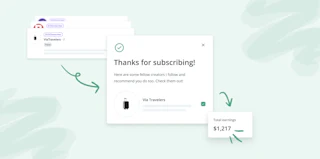 How to use ConvertKit’s Paid Recommendations to grow your income and email list
