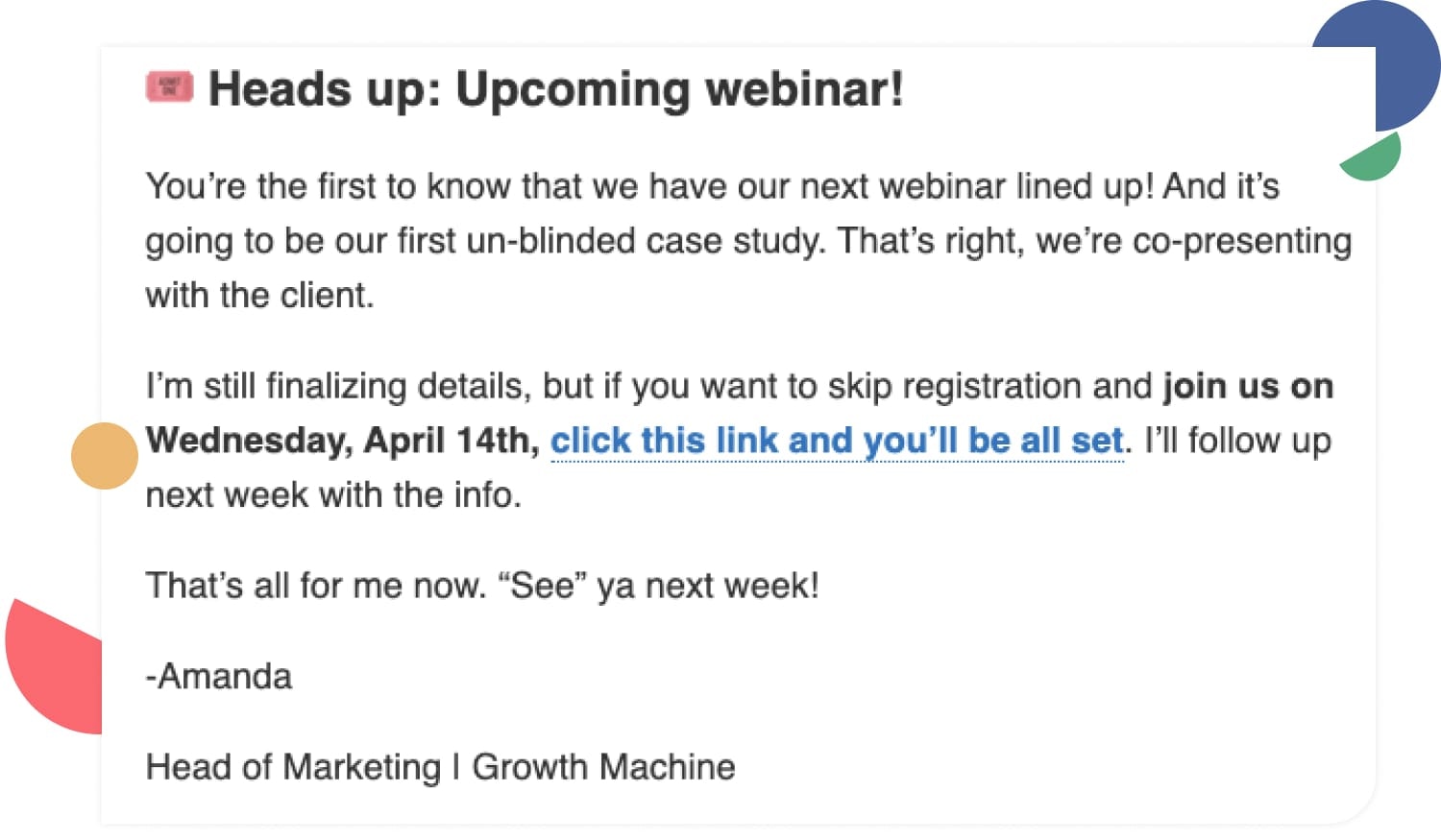 Newsletter automations