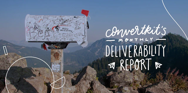 ConvertKit’s May 2020 Deliverability Report