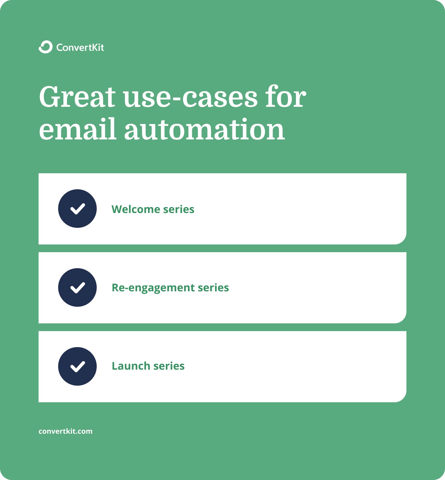 How To Level Up Your Emails With Automation - ConvertKit