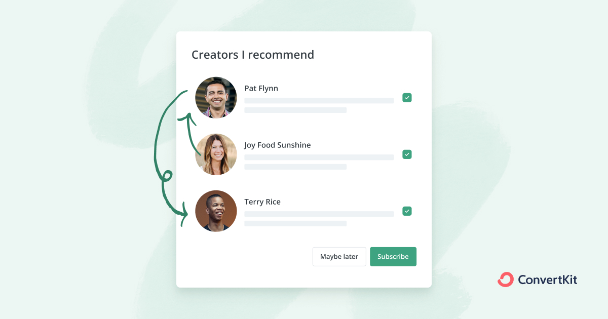 ConvertKit Launches The Creator Network to Help Fuel Newsletter Growth