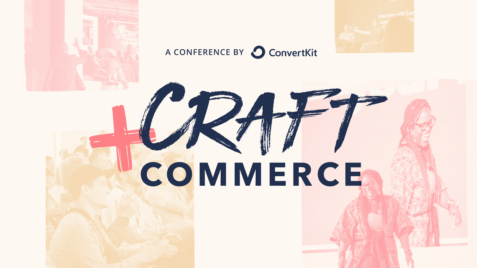 What's Next at ConvertKit: A Special Craft + Commerce Livestream and Launch